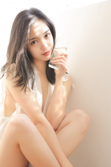 c了瑜伽老师一节课